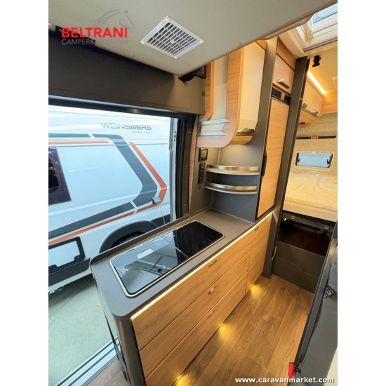 Knaus Boxlife 600 DQ  Platinum Selection 2026 | Automatico